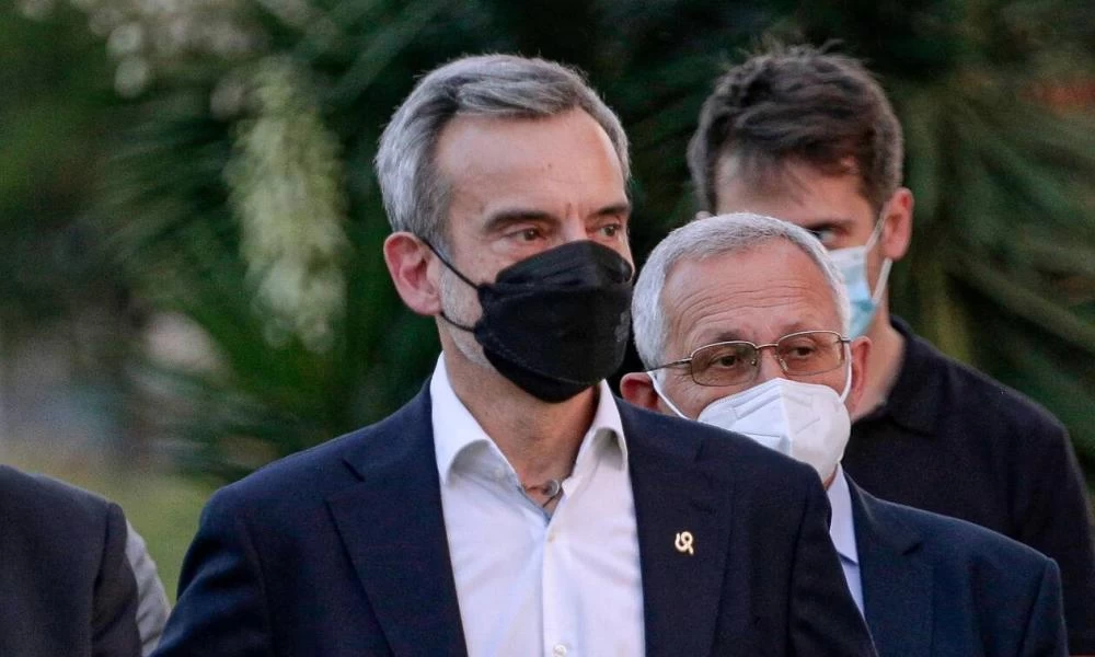 Ζέρβας για ανάπλαση Αριστοτέλους: Η νέα εικόνα θα είναι αυτή που οι Θεσσαλονικείς ονειρεύονται